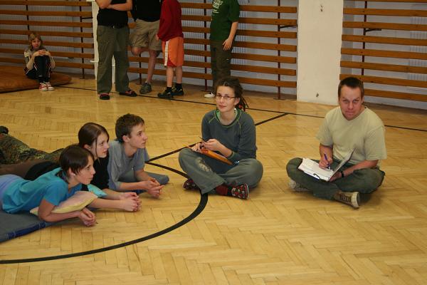 Hošťálkovice - 30. 1. - 1. 2. 2009