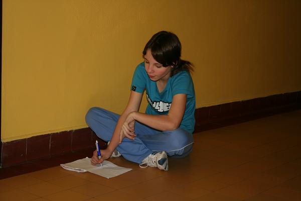 Hošťálkovice - 30. 1. - 1. 2. 2009