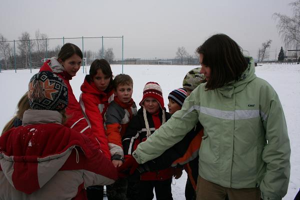 Hošťálkovice - 30. 1. - 1. 2. 2009