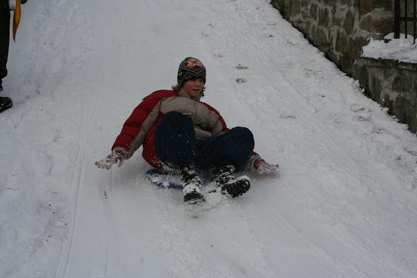 Hošťálkovice - 30. 1. - 1. 2. 2009