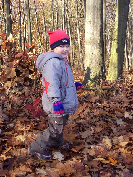 Hošťálkovice 13.-15. 11. 2009