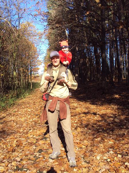 Hošťálkovice 13.-15. 11. 2009