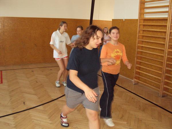 Hošťálkovice 13.-15. 11. 2009