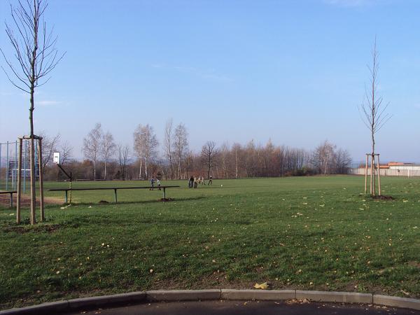 Hošťálkovice 13.-15. 11. 2009