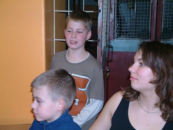 Hošťálkovice 13.-15. 11. 2009