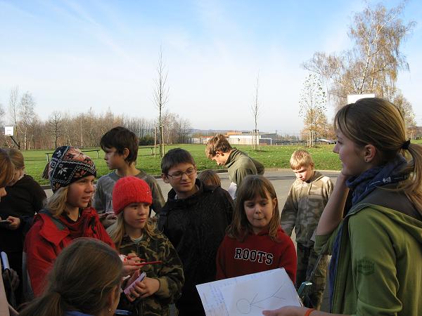 Hošťálkovice 13.-15. 11. 2009