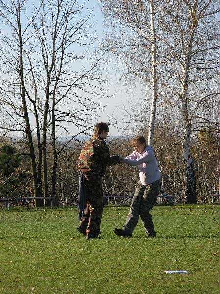 Hošťálkovice 13.-15. 11. 2009