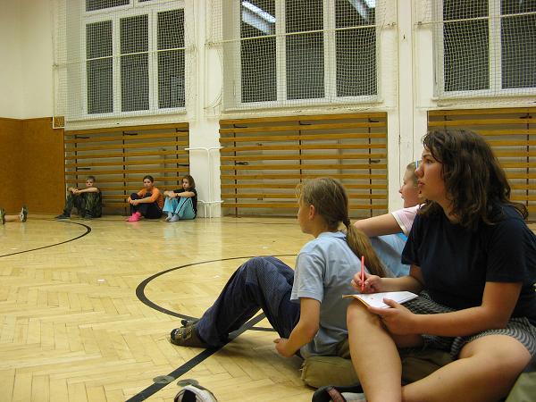 Hošťálkovice 13.-15. 11. 2009