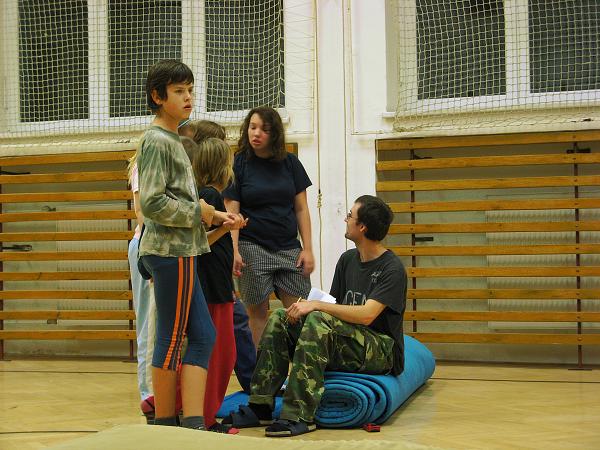 Hošťálkovice 13.-15. 11. 2009