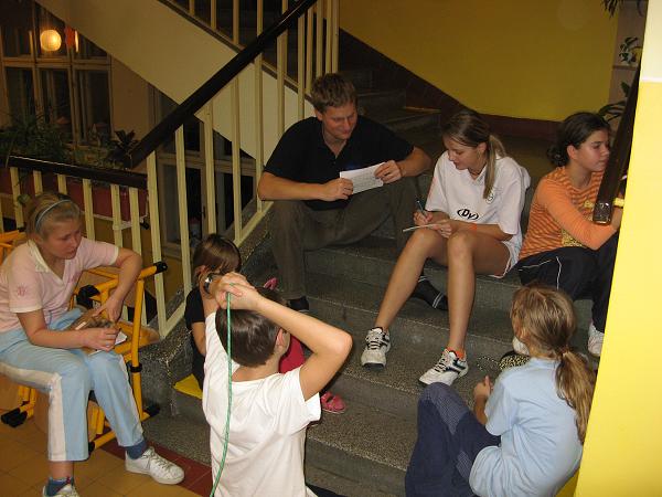 Hošťálkovice 13.-15. 11. 2009