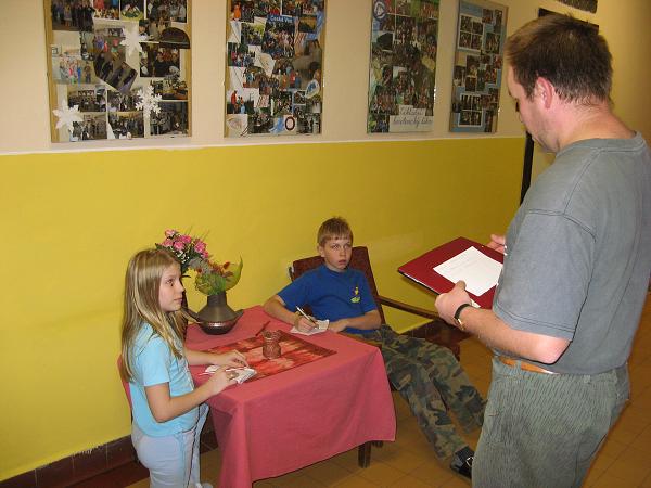 Hošťálkovice 13.-15. 11. 2009