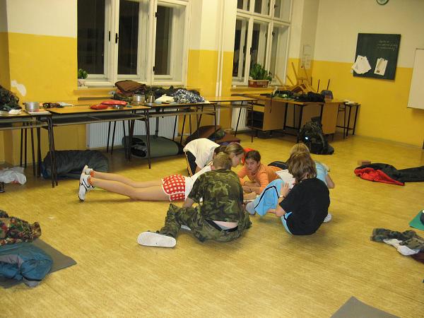 Hošťálkovice 13.-15. 11. 2009