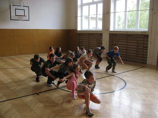 Hošťálkovice 13.-15. 11. 2009