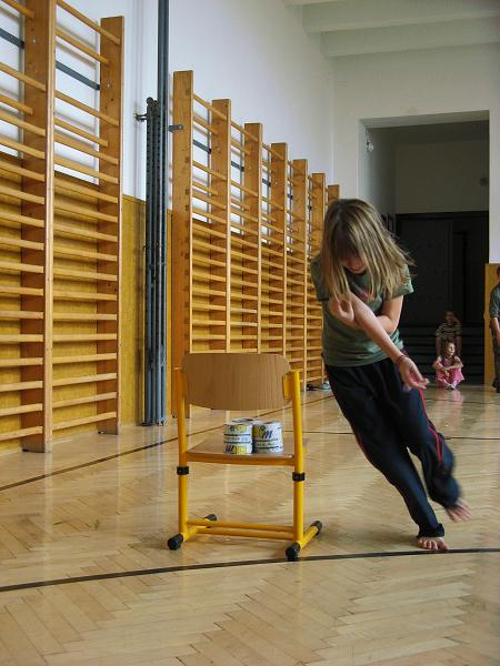 Hošťálkovice 13.-15. 11. 2009