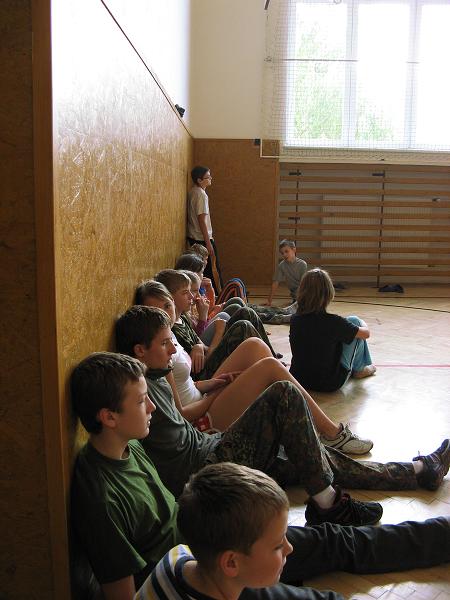 Hošťálkovice 13.-15. 11. 2009