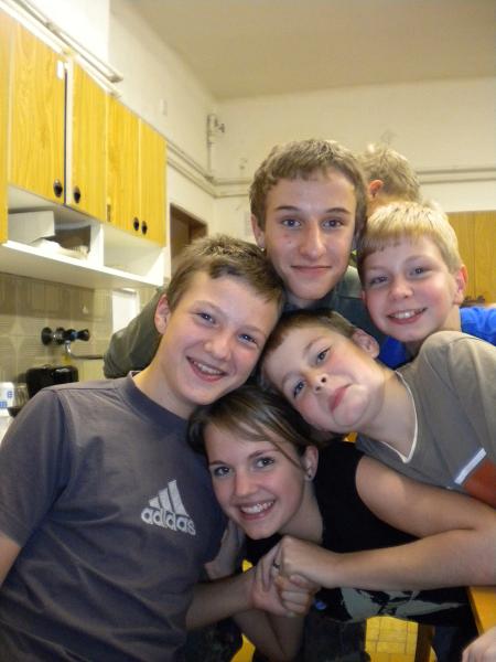 Hošťálkovice 13.-15. 11. 2009