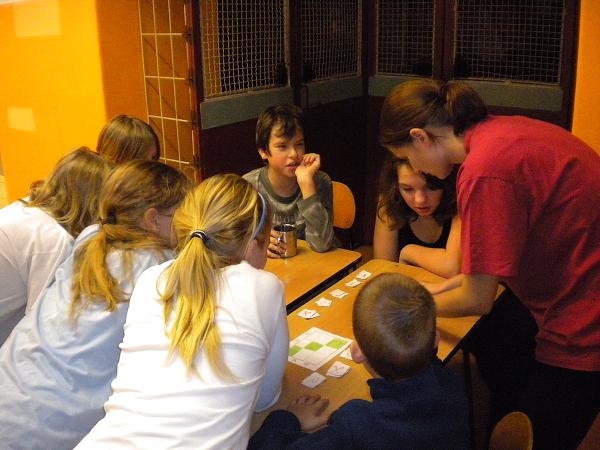 Hošťálkovice 13.-15. 11. 2009