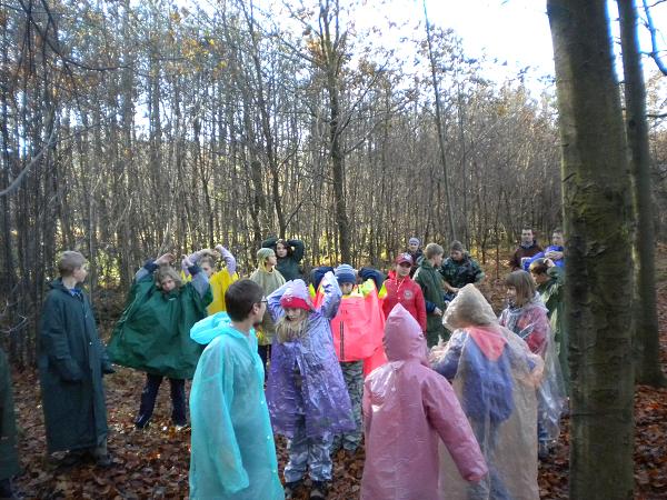 Hošťálkovice 13.-15. 11. 2009