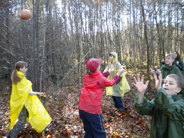 Hošťálkovice 13.-15. 11. 2009