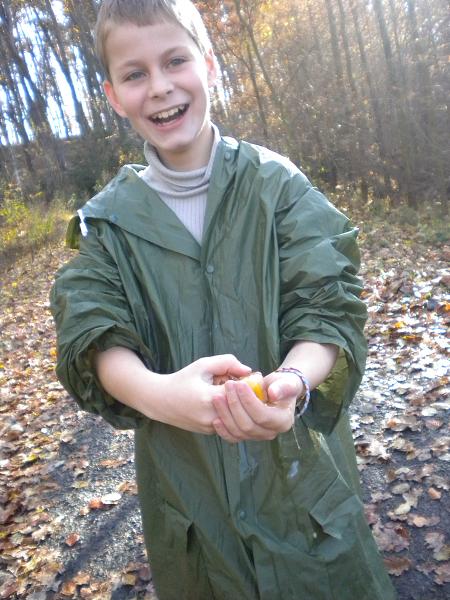 Hošťálkovice 13.-15. 11. 2009