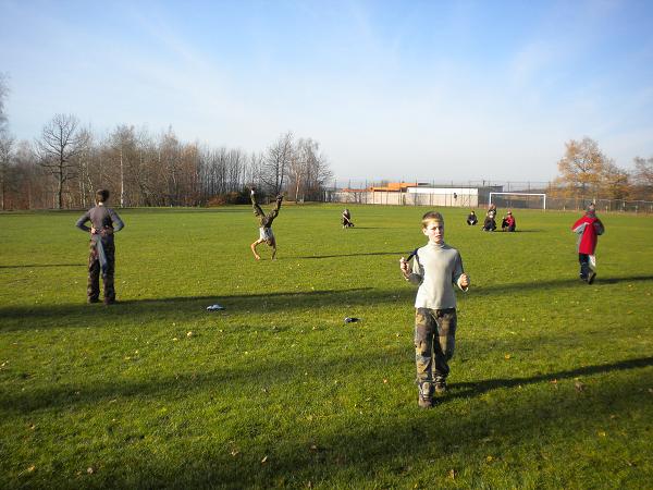 Hošťálkovice 13.-15. 11. 2009