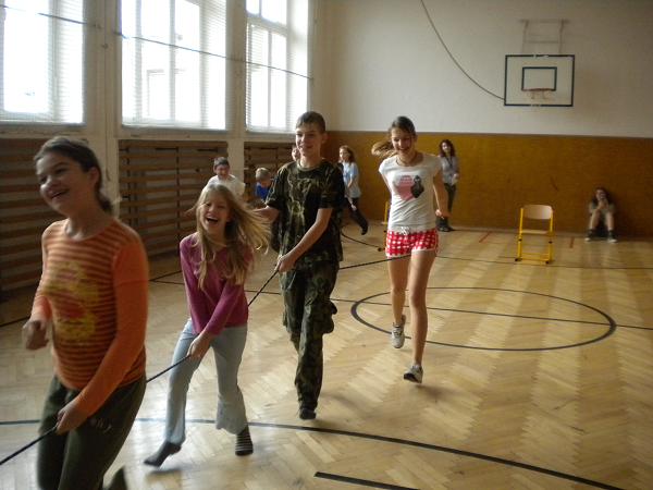 Hošťálkovice 13.-15. 11. 2009