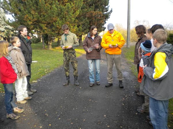 Hošťálkovice 13.-15. 11. 2009