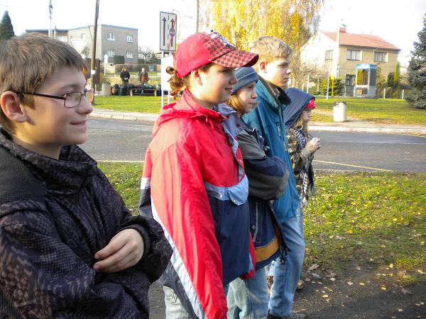 Hošťálkovice 13.-15. 11. 2009