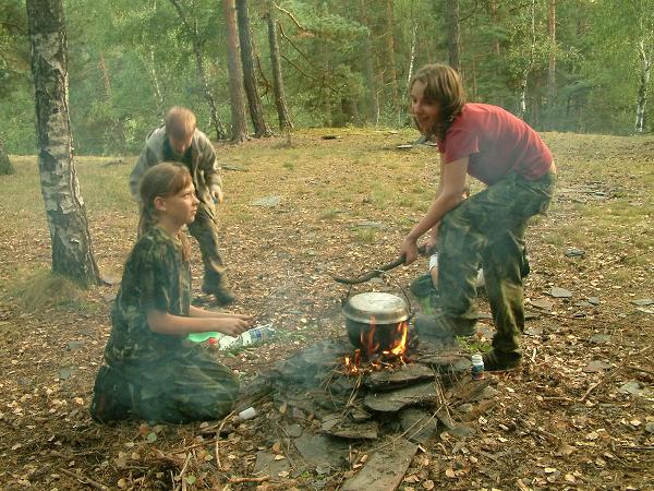 Jakartovice - 11.-13. 9. 2009