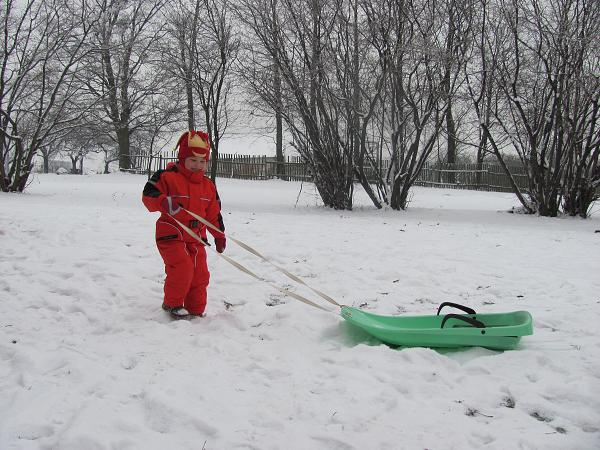 Vánoční na Kaménce - 18.-20.12.2009