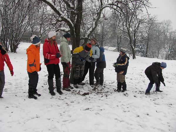 Vánoční na Kaménce - 18.-20.12.2009