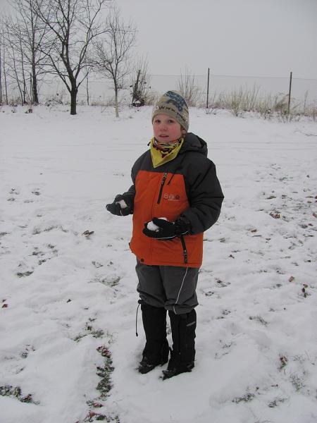 Vánoční na Kaménce - 18.-20.12.2009