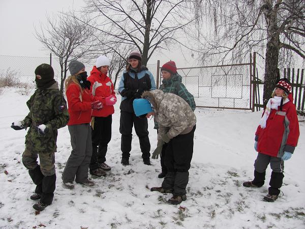 Vánoční na Kaménce - 18.-20.12.2009