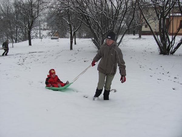 Vánoční na Kaménce - 18.-20.12.2009