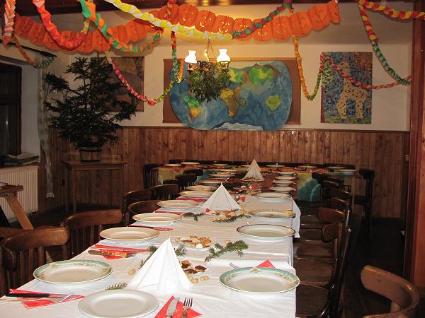 Vánoční na Kaménce - 18.-20.12.2009