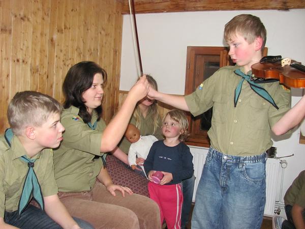 Vánoční na Kaménce - 18.-20.12.2009