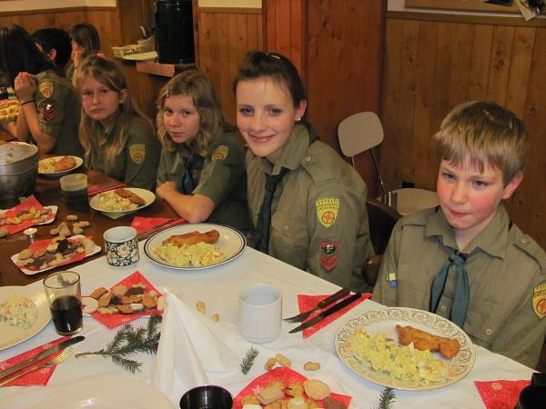 Vánoční na Kaménce - 18.-20.12.2009