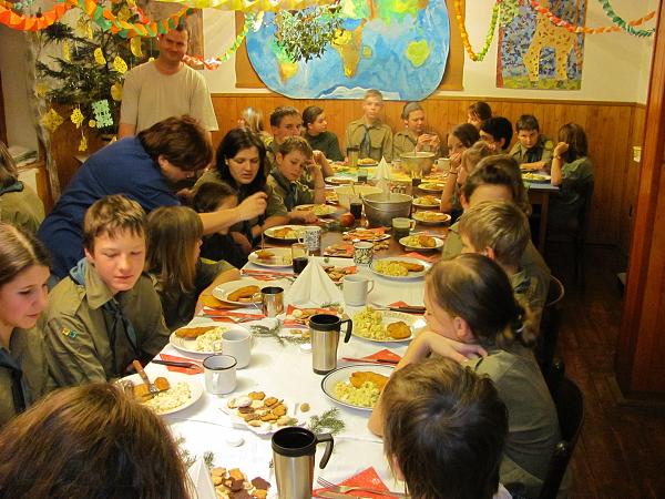 Vánoční na Kaménce - 18.-20.12.2009