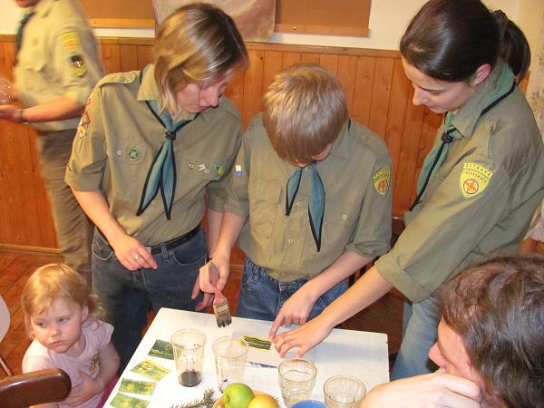 Vánoční na Kaménce - 18.-20.12.2009