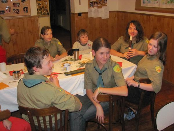 Vánoční na Kaménce - 18.-20.12.2009