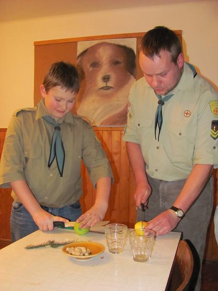 Vánoční na Kaménce - 18.-20.12.2009