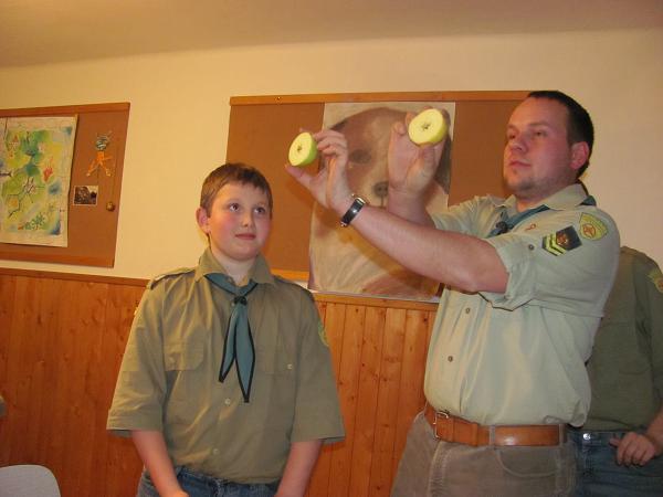 Vánoční na Kaménce - 18.-20.12.2009