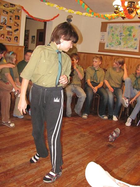 Vánoční na Kaménce - 18.-20.12.2009