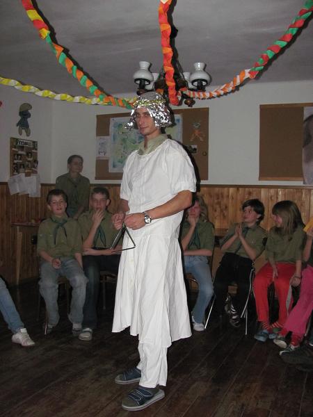 Vánoční na Kaménce - 18.-20.12.2009