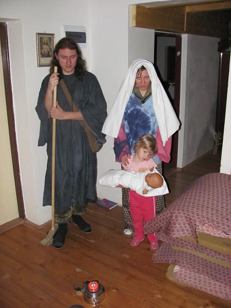 Vánoční na Kaménce - 18.-20.12.2009