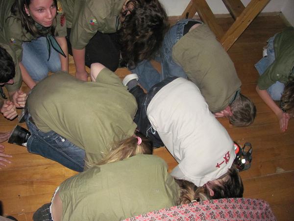 Vánoční na Kaménce - 18.-20.12.2009