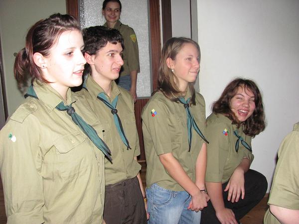 Vánoční na Kaménce - 18.-20.12.2009