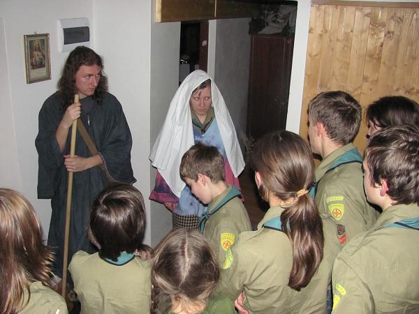 Vánoční na Kaménce - 18.-20.12.2009