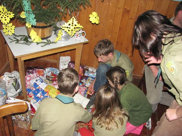 Vánoční na Kaménce - 18.-20.12.2009