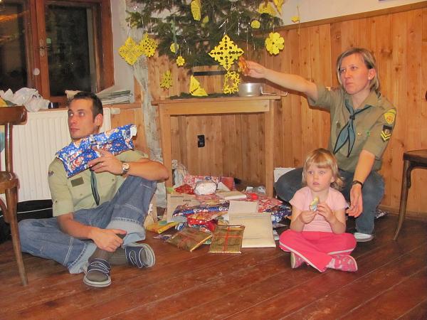 Vánoční na Kaménce - 18.-20.12.2009